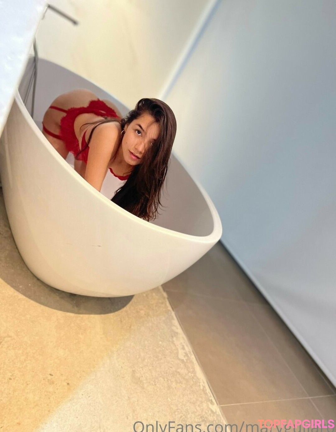 Photo nue de fuite OnlyFans de Maria Aguilar #109