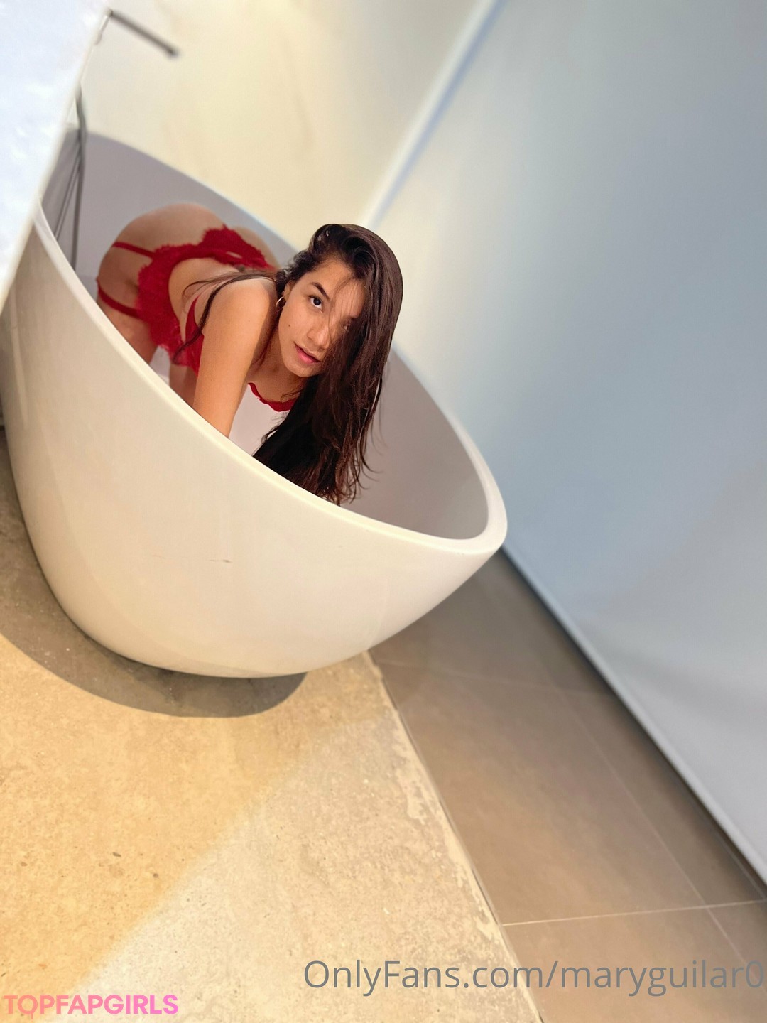 Photo nue de fuite OnlyFans de Maria Aguilar #44