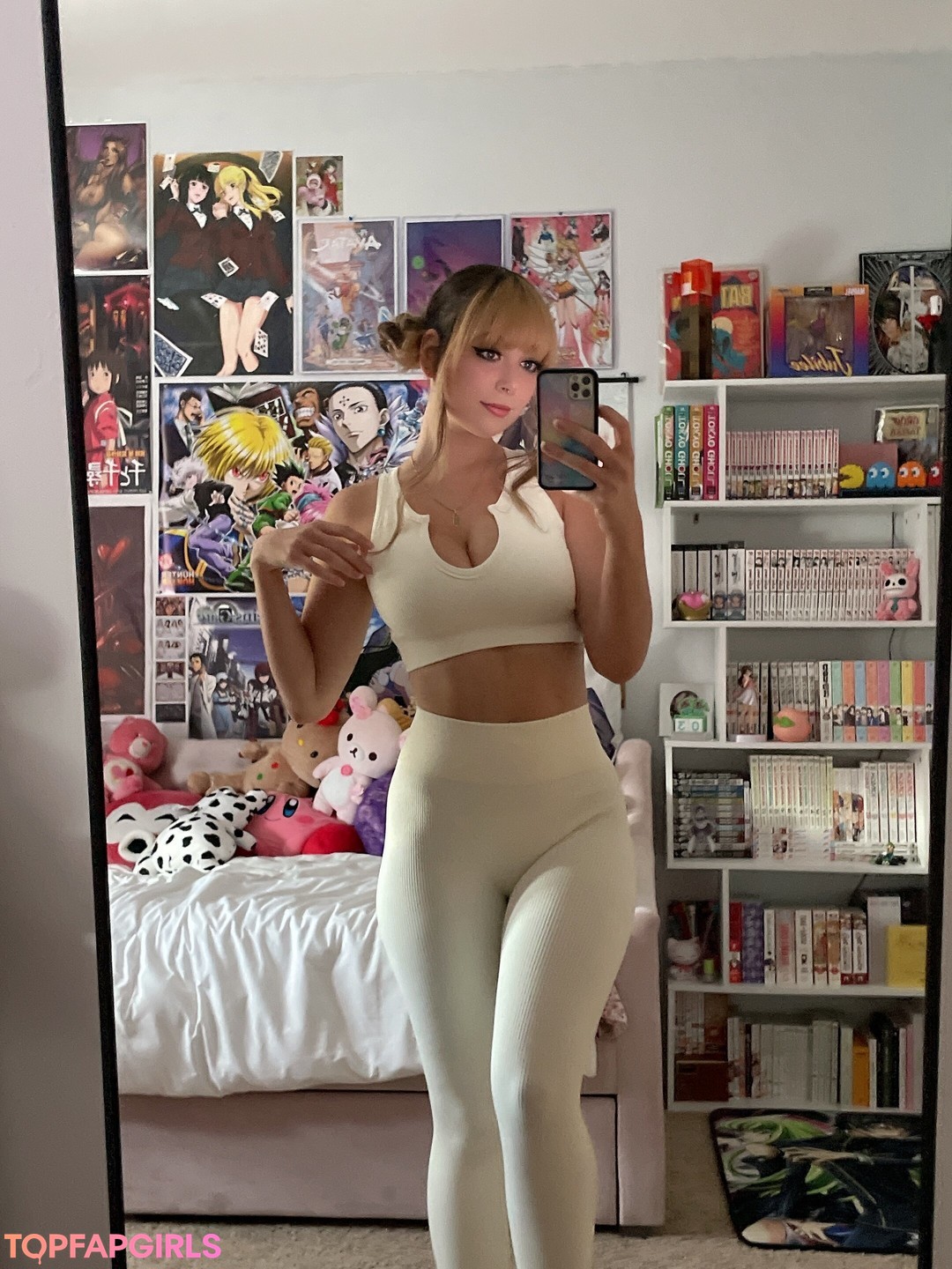 Photo nue de fuite OnlyFans de Rowsvee #515