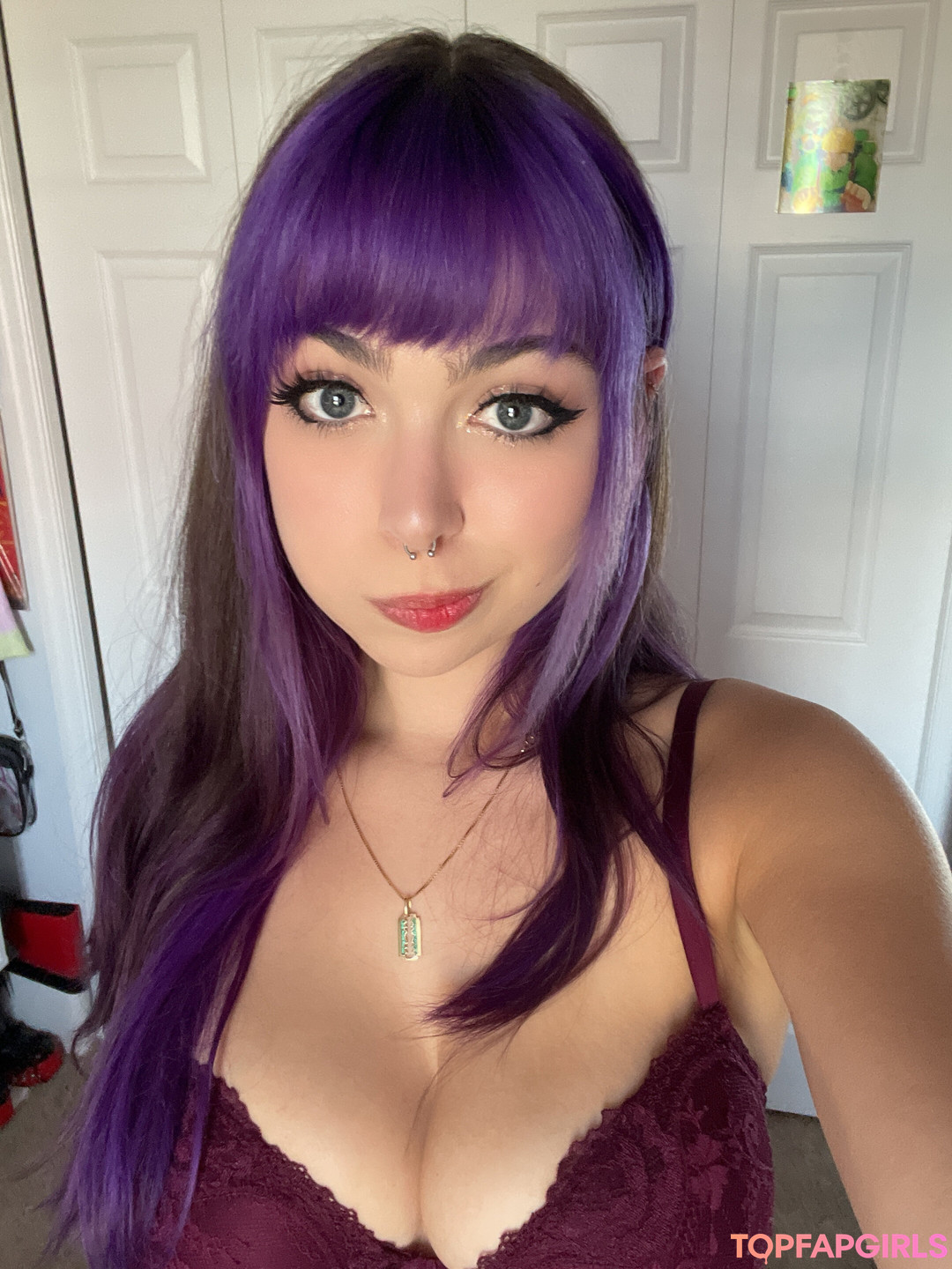 Photo nue de fuite OnlyFans de Rowsvee #519