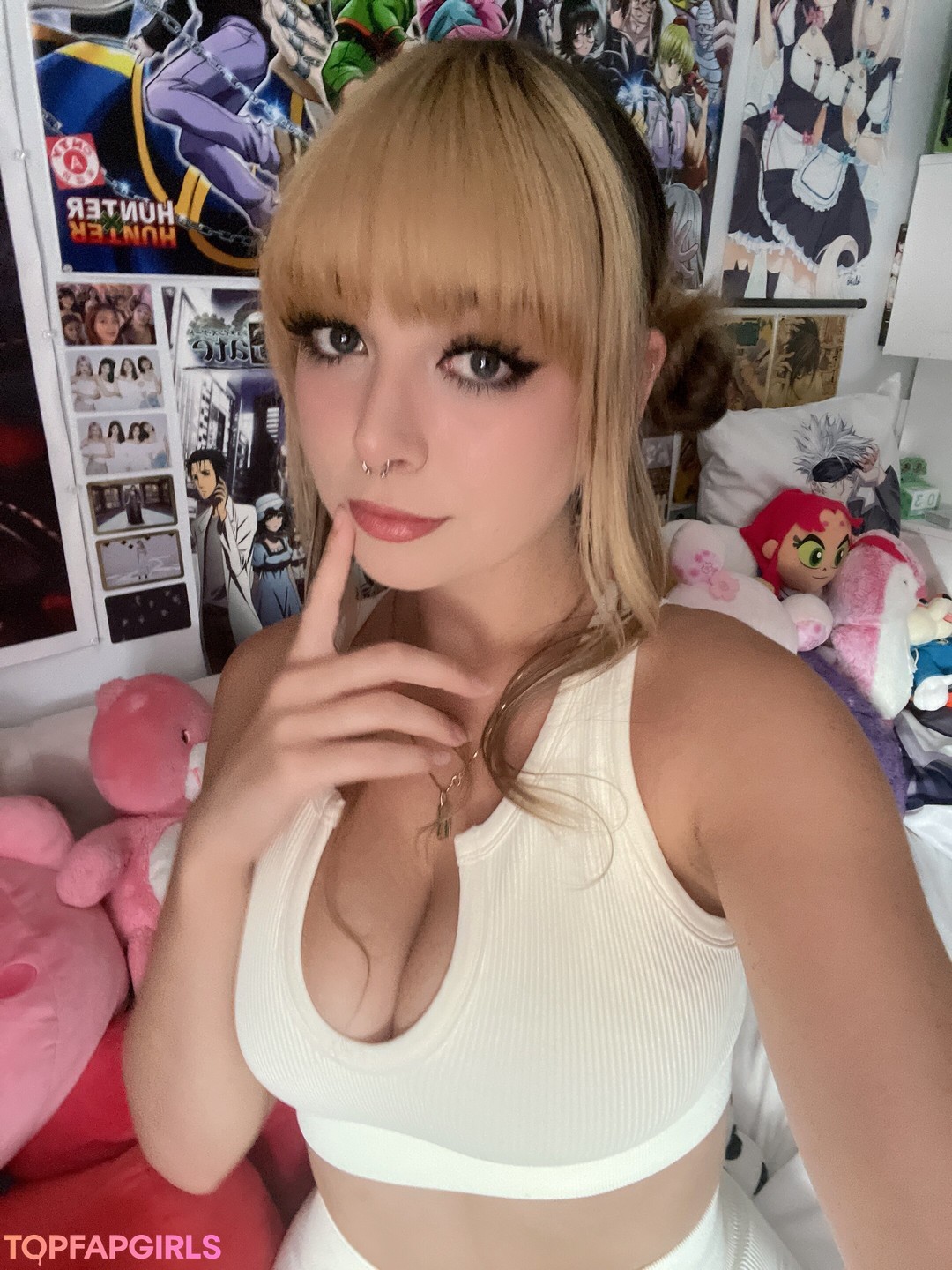Photo nue de fuite OnlyFans de Rowsvee #530