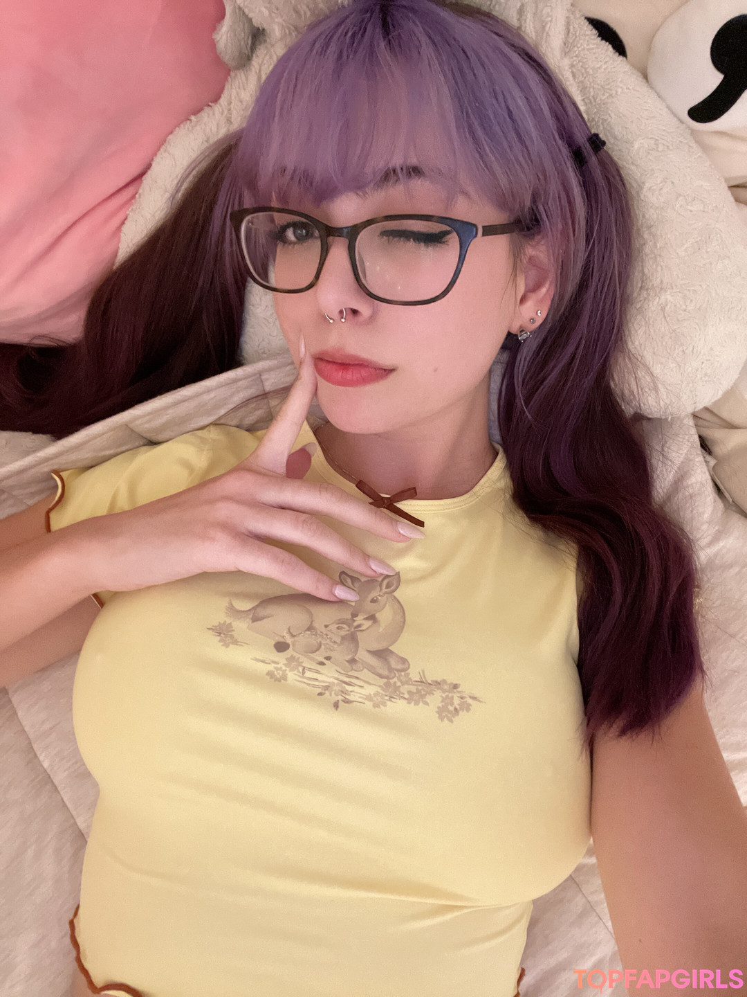 Photo nue de fuite OnlyFans de Rowsvee #537