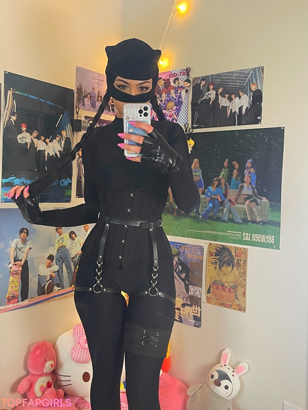 Photo nue de fuite OnlyFans de Rowsvee #552