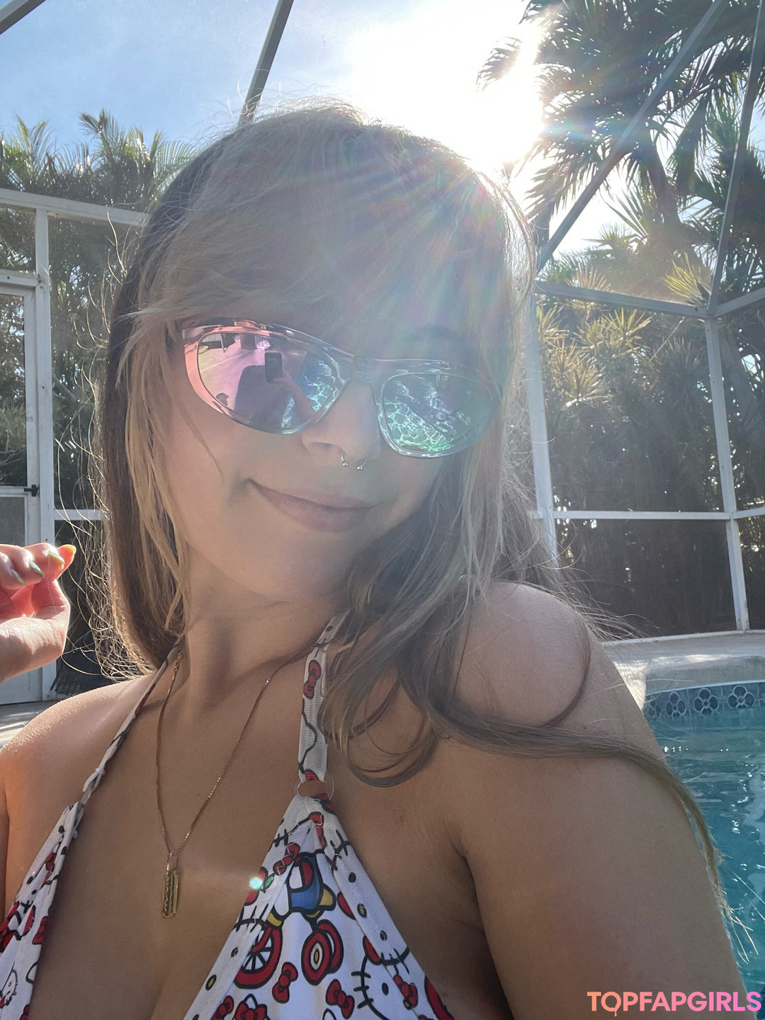 Photo nue de fuite OnlyFans de Rowsvee #580