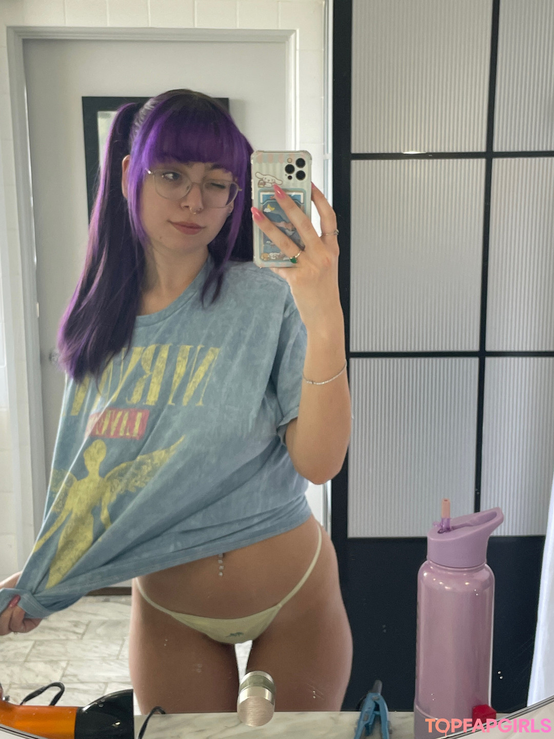 Photo nue de fuite OnlyFans de Rowsvee #591