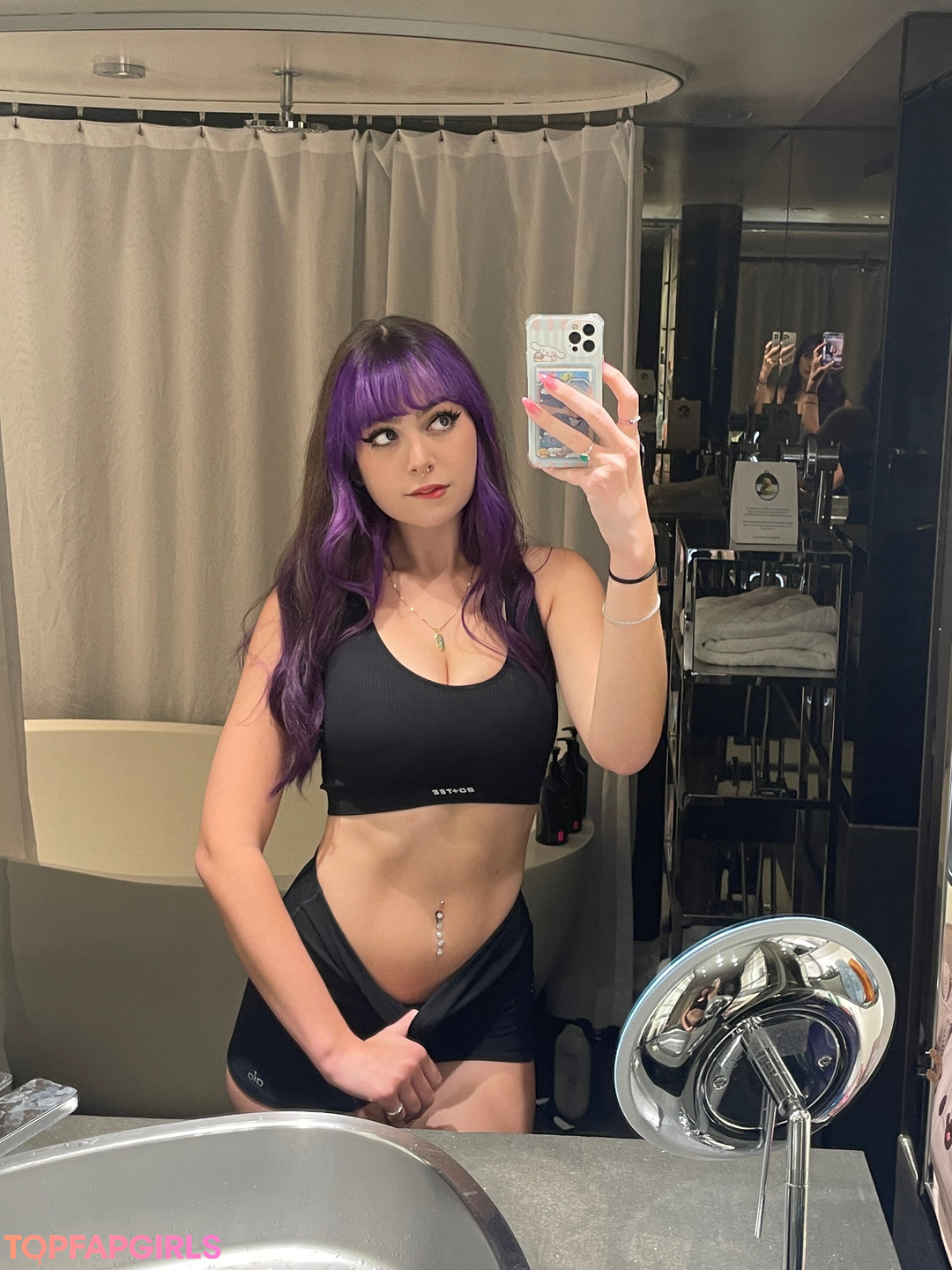 Photo nue de fuite OnlyFans de Rowsvee #609