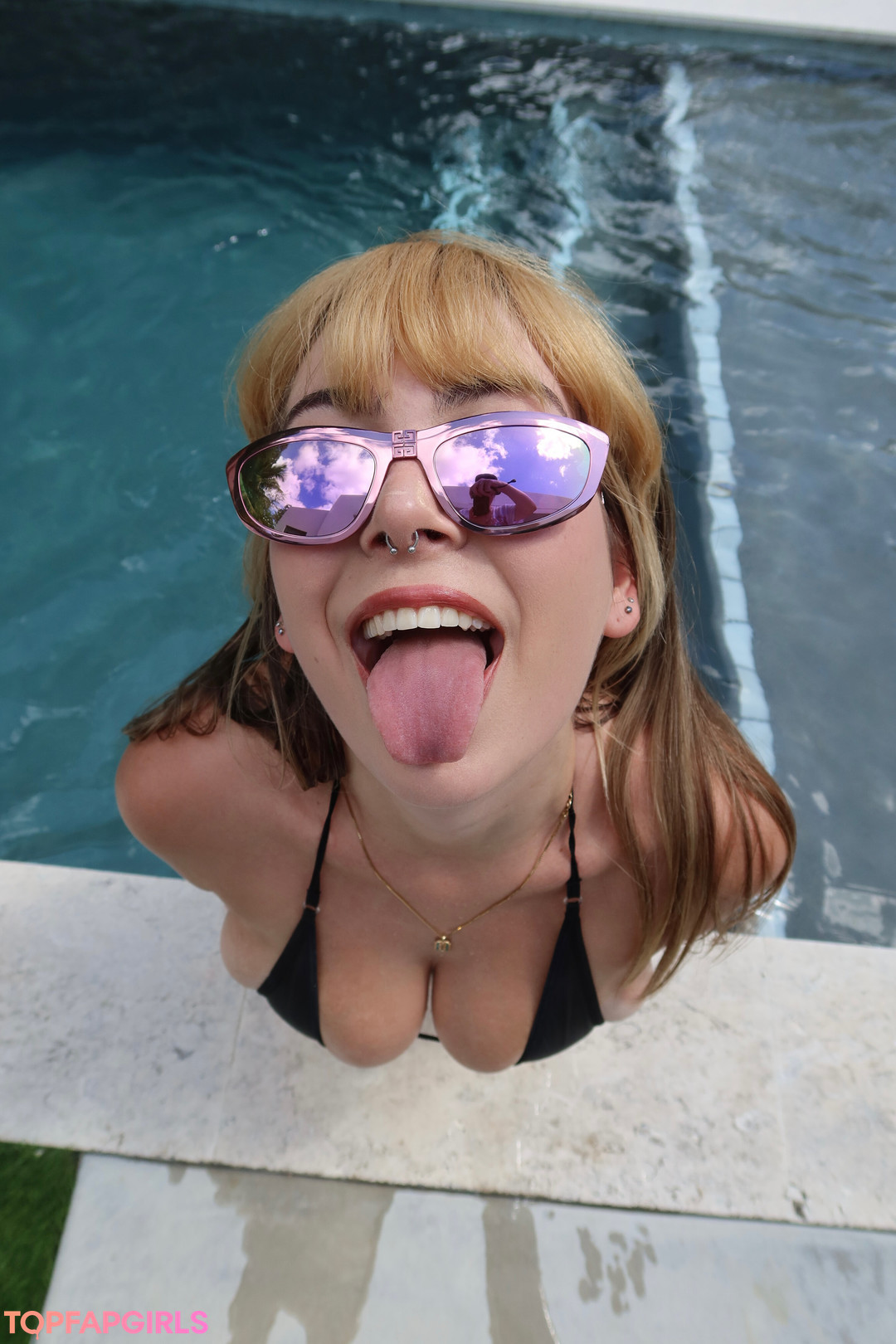 Photo nue de fuite OnlyFans de Rowsvee #662