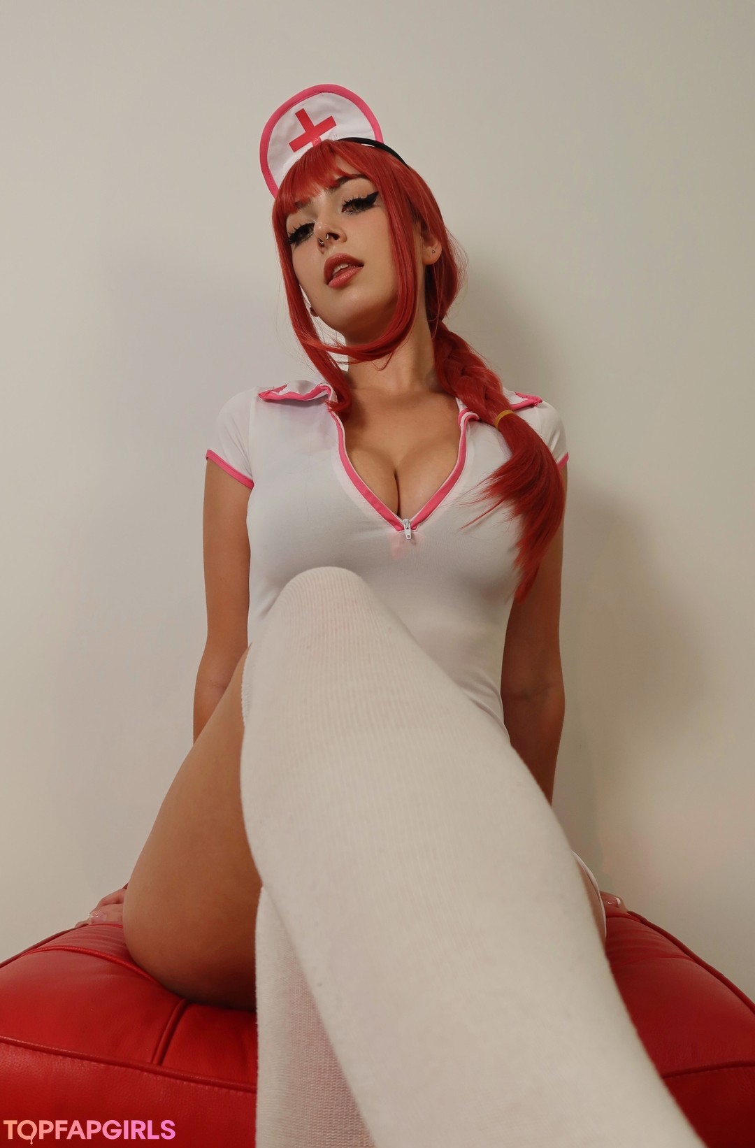 Photo nue de fuite OnlyFans de Rowsvee #680