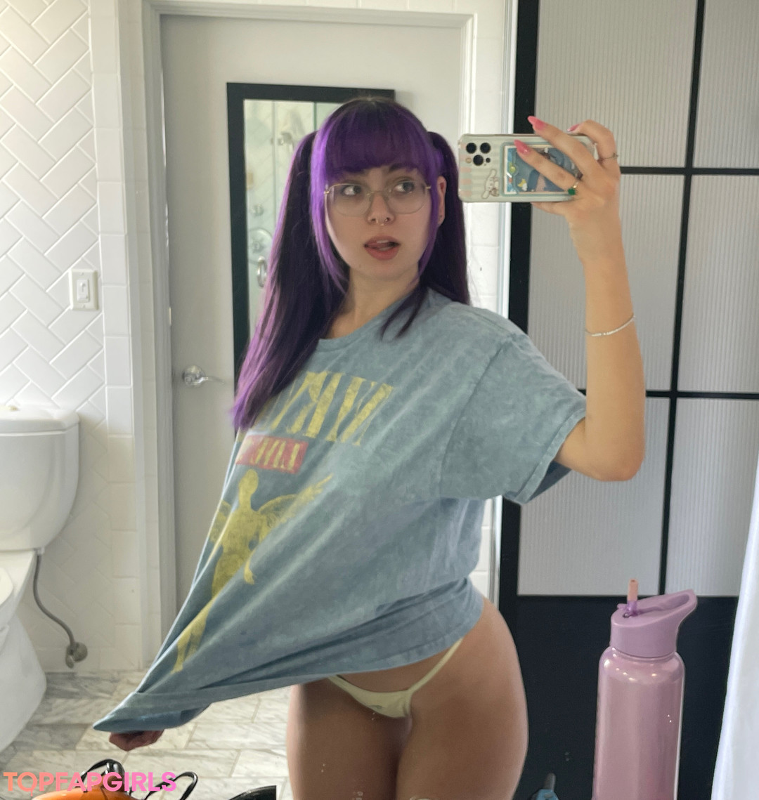 Photo nue de fuite OnlyFans de Rowsvee #729