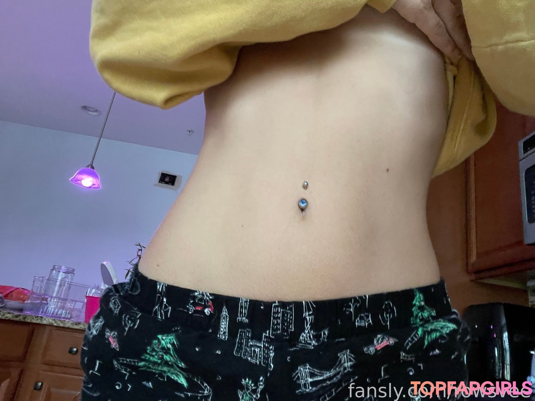 Photo nue de fuite OnlyFans de Rowsvee #781
