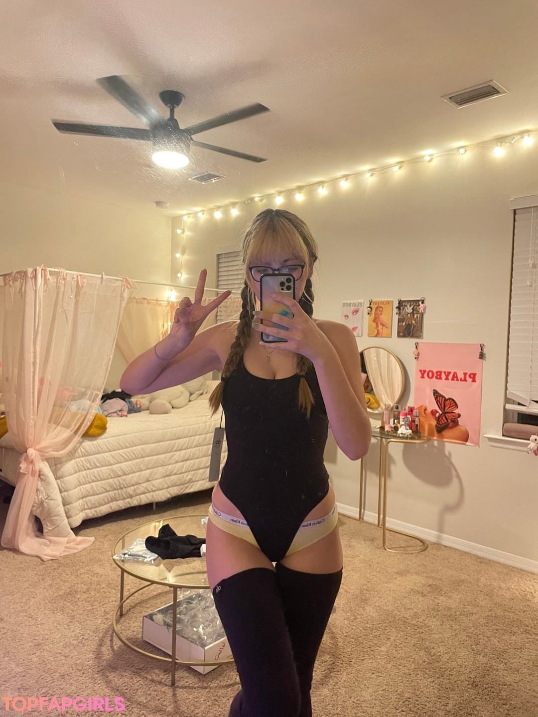 Photo nue de fuite OnlyFans de Rowsvee #794