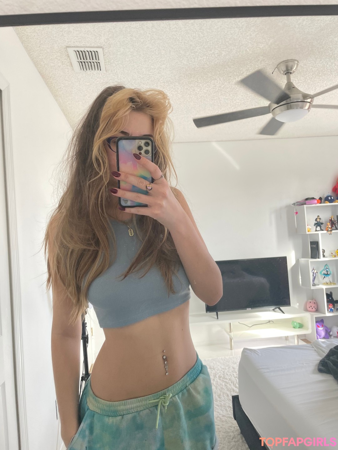 Photo nue de fuite OnlyFans de Rowsvee #809