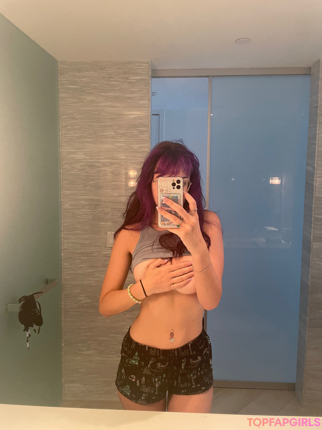 Photo nue de fuite OnlyFans de Rowsvee #810