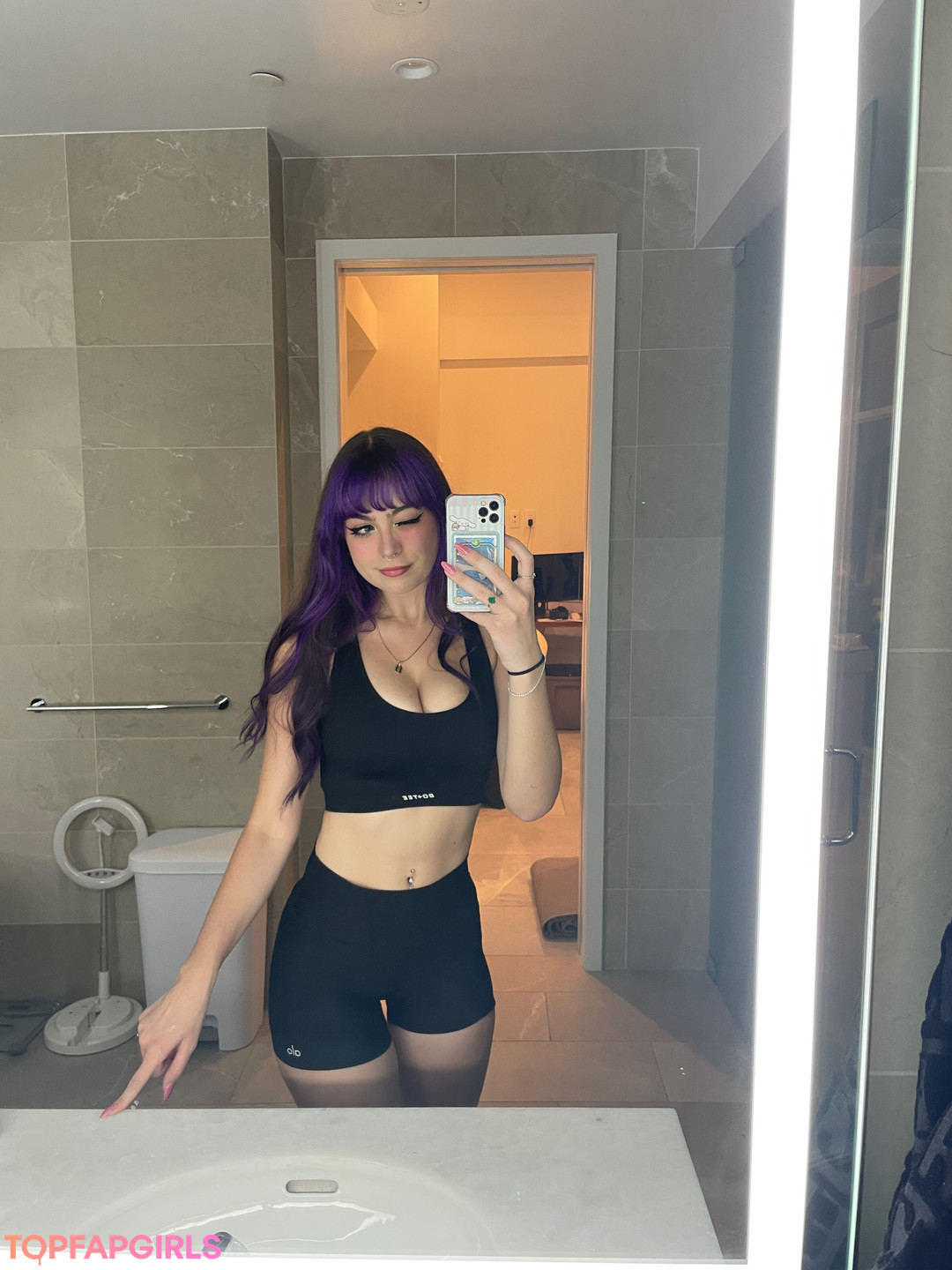 Photo nue de fuite OnlyFans de Rowsvee #826