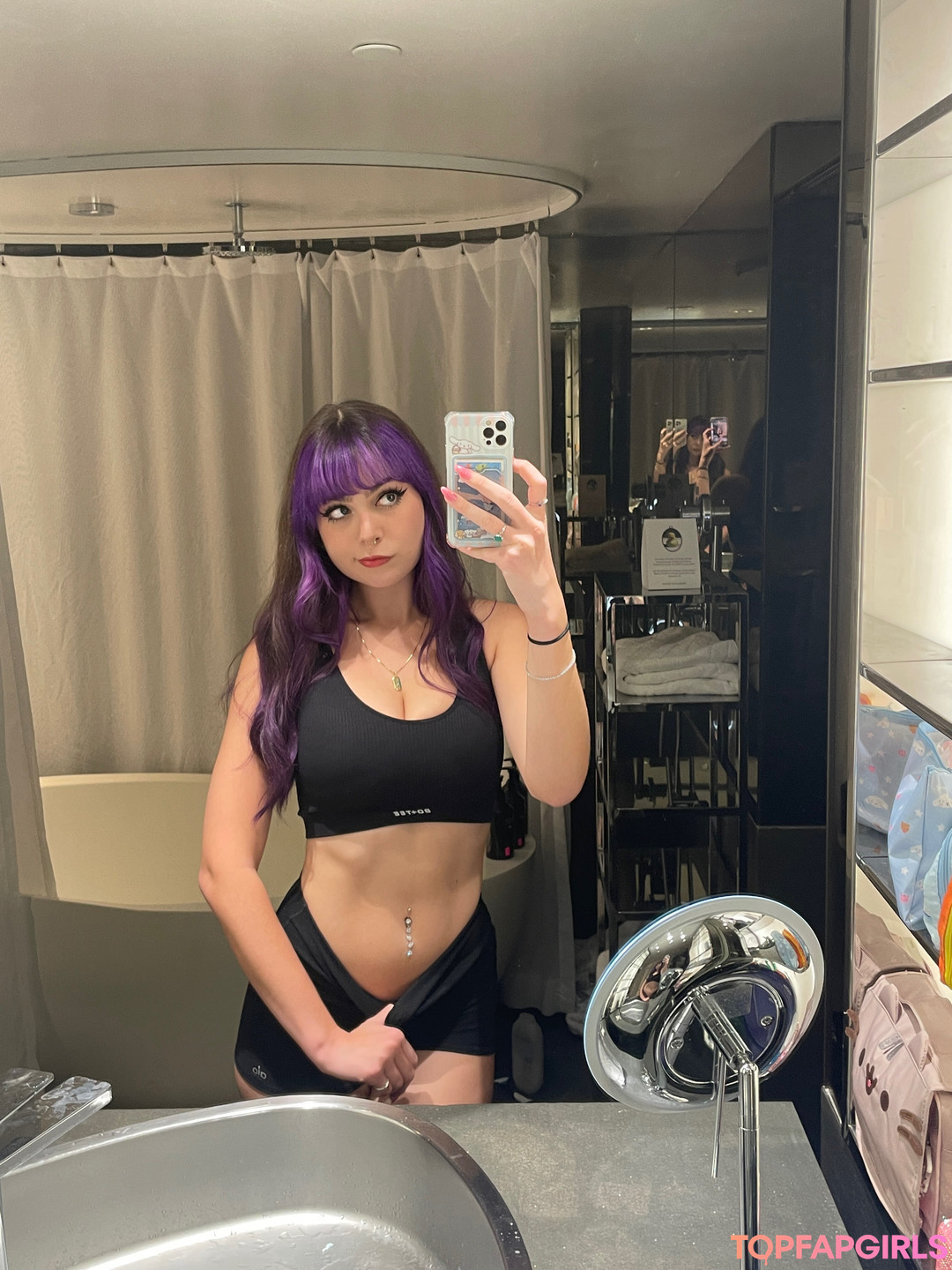 Photo nue de fuite OnlyFans de Rowsvee #841