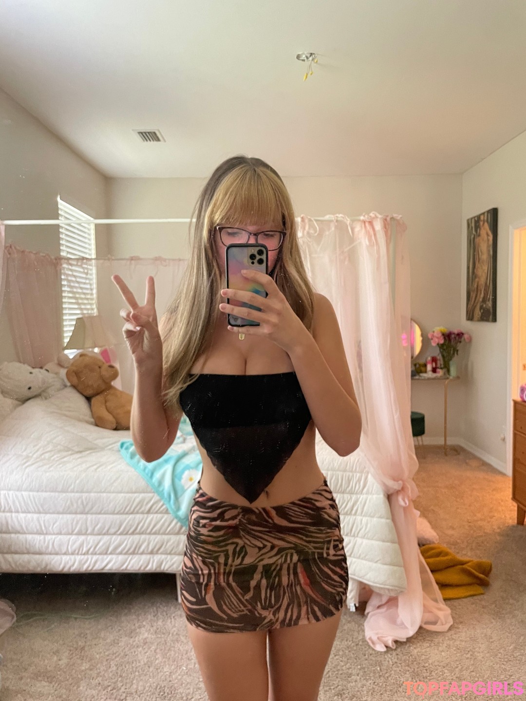 Photo nue de fuite OnlyFans de Rowsvee #844