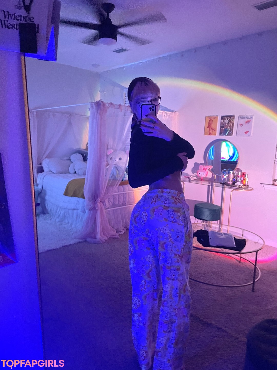 Photo nue de fuite OnlyFans de Rowsvee #863