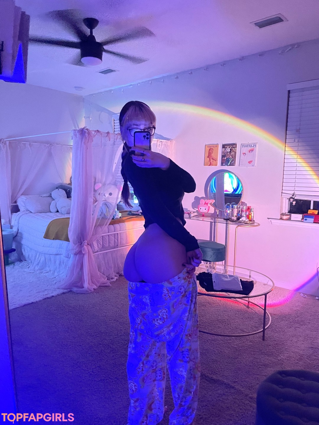 Photo nue de fuite OnlyFans de Rowsvee #864