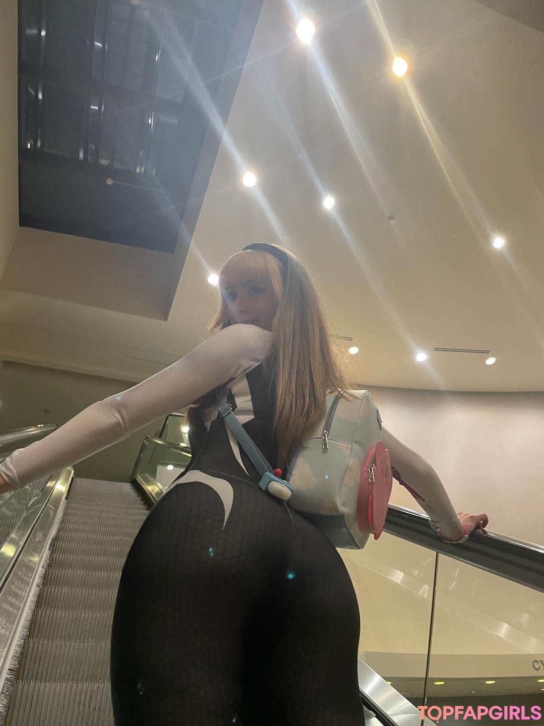 Photo nue de fuite OnlyFans de Rowsvee #877