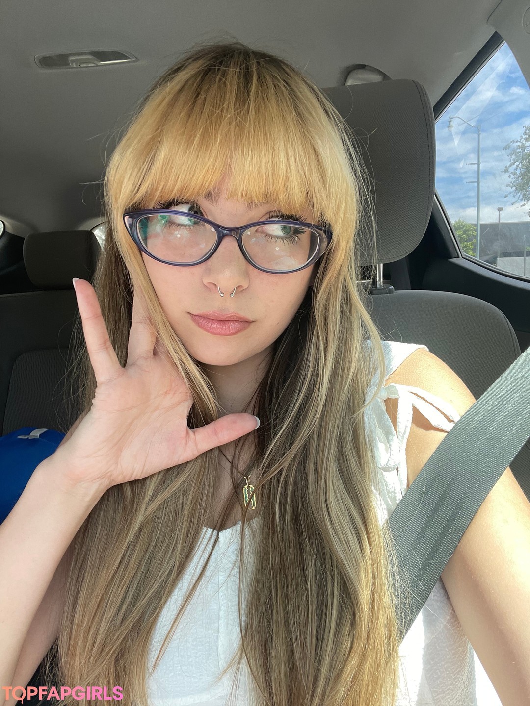 Photo nue de fuite OnlyFans de Rowsvee #919