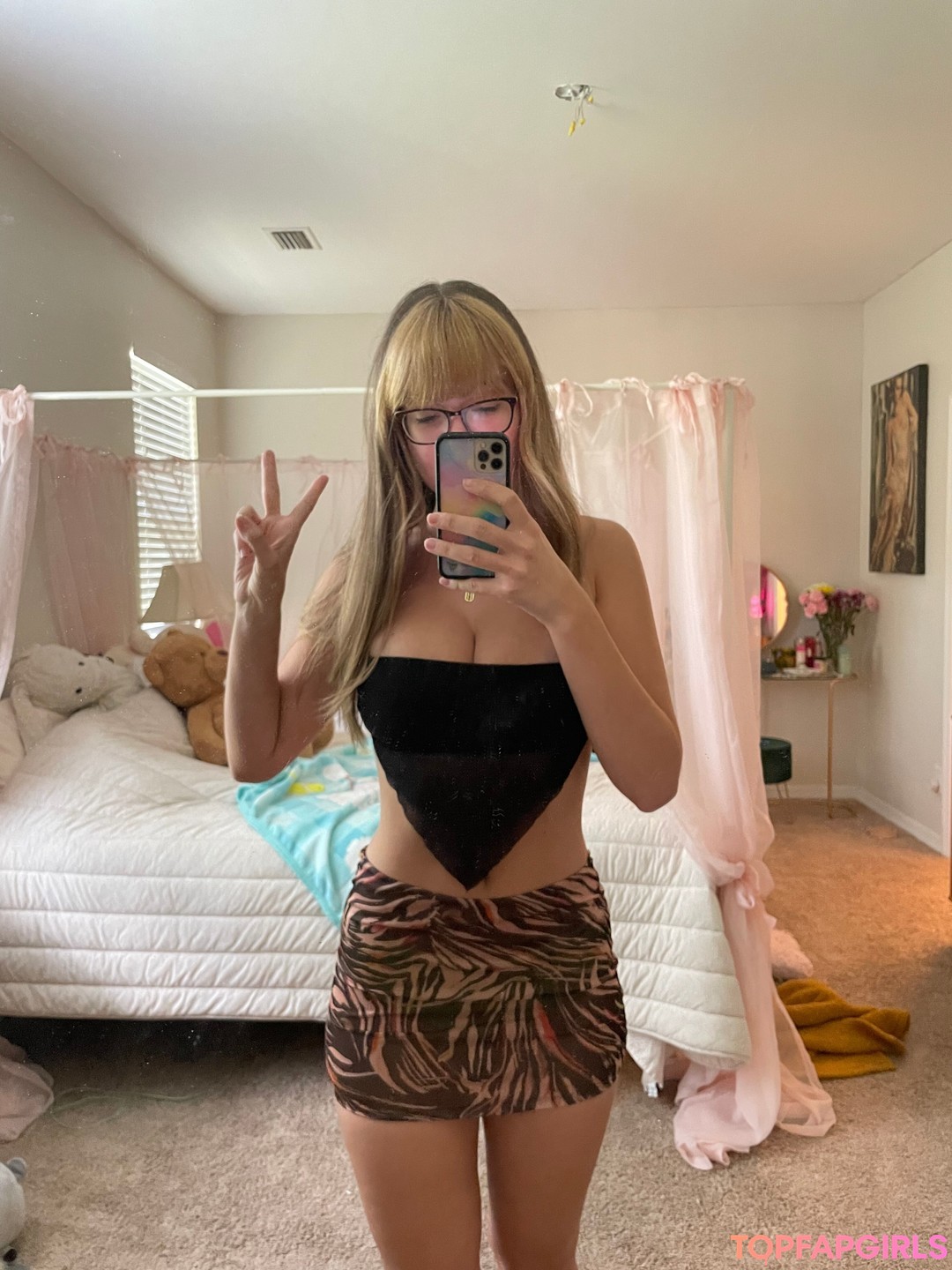 Photo nue de fuite OnlyFans de Rowsvee #941