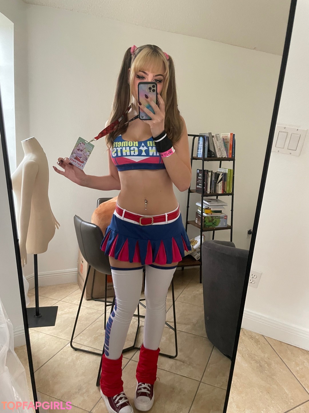 Photo nue de fuite OnlyFans de Rowsvee #946