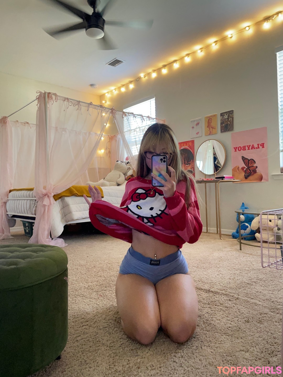 Photo nue de fuite OnlyFans de Rowsvee #952