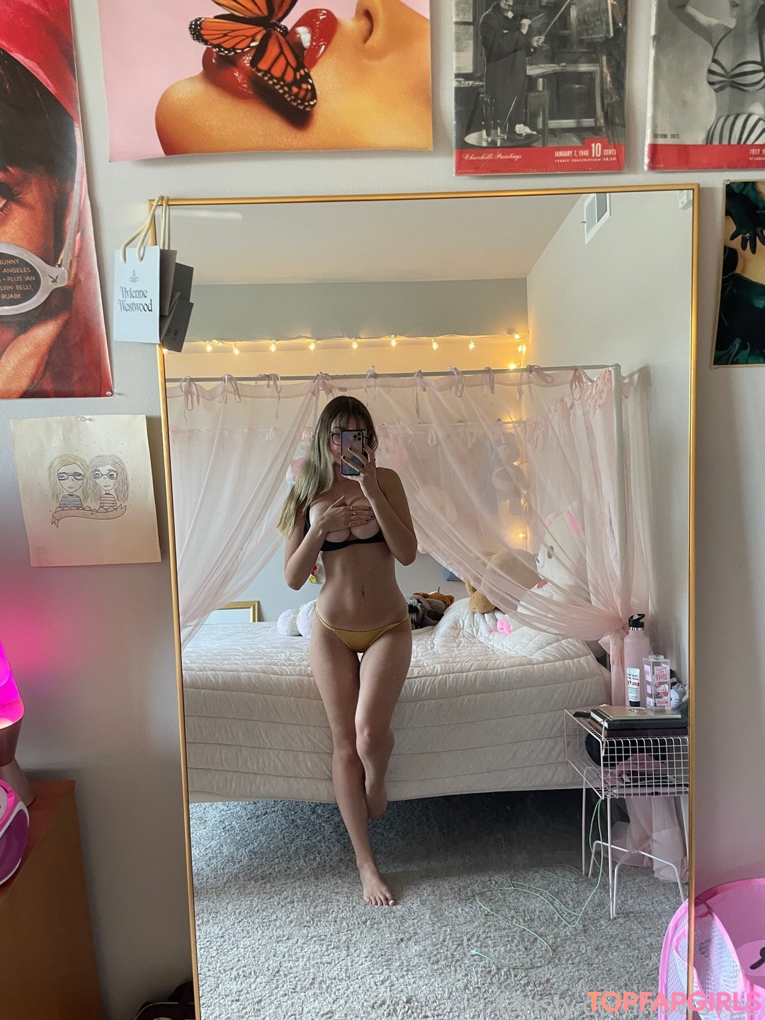 Photo nue de fuite OnlyFans de Rowsvee #112