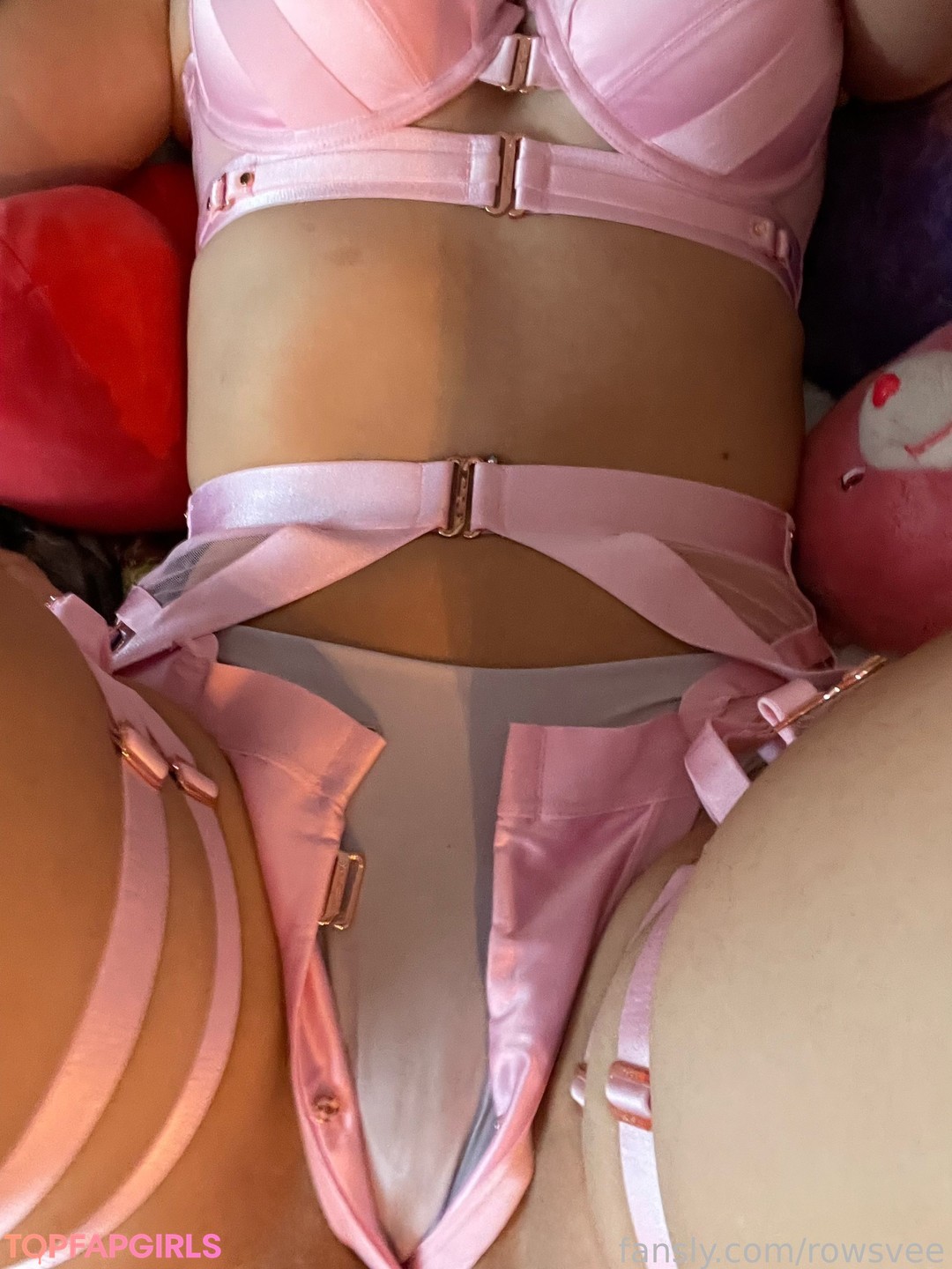 Photo nue de fuite OnlyFans de Rowsvee #1142