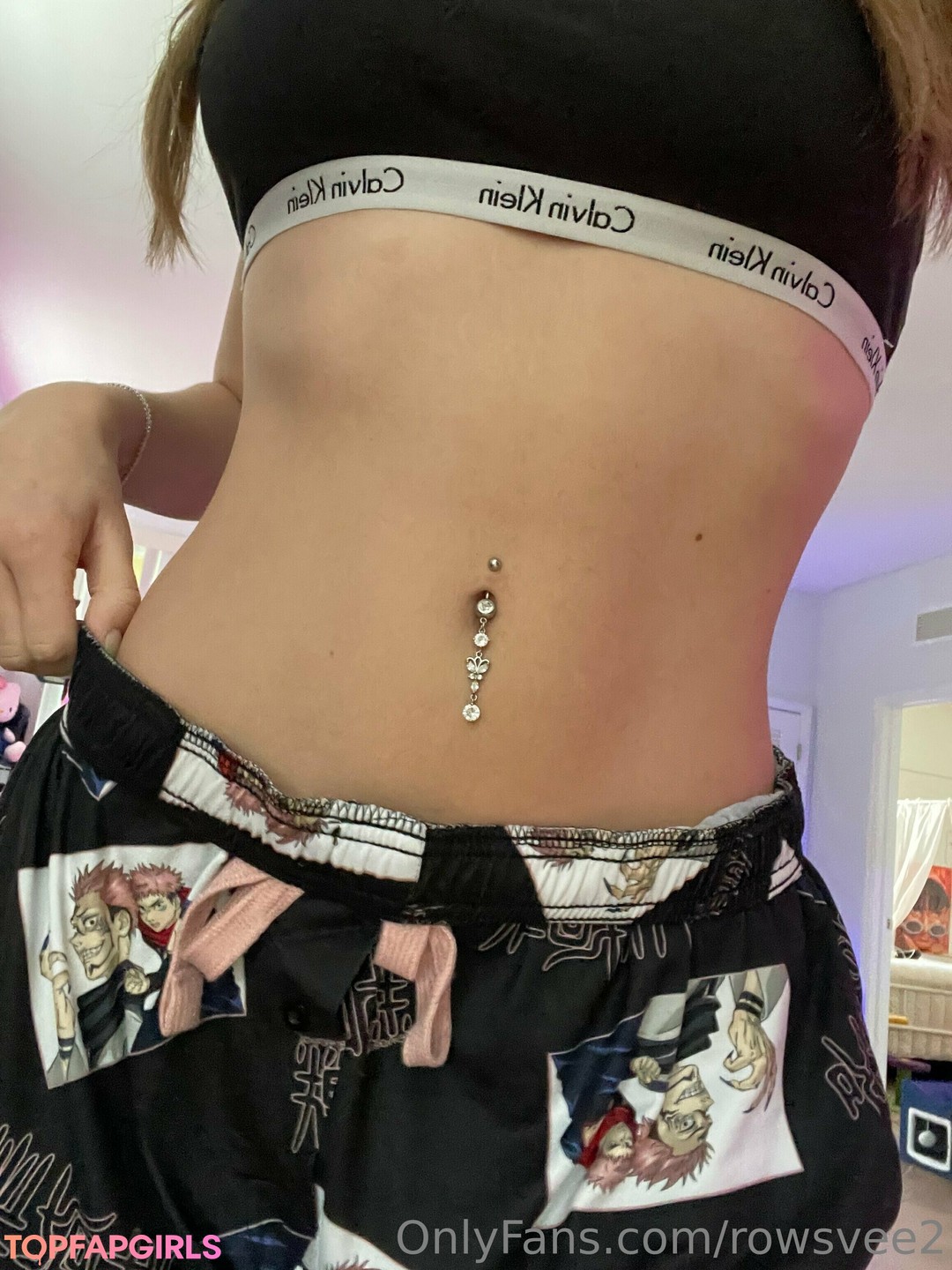 Photo nue de fuite OnlyFans de Rowsvee #1161