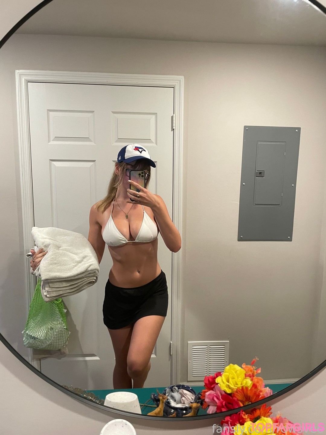 Photo nue de fuite OnlyFans de Rowsvee #1175
