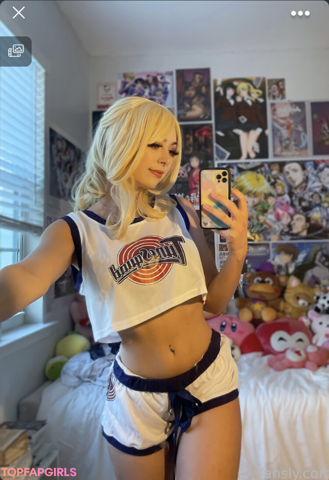 Photo nue de fuite OnlyFans de Rowsvee #1182