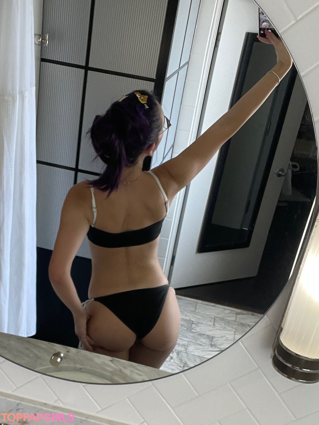 Photo nue de fuite OnlyFans de Rowsvee #1313