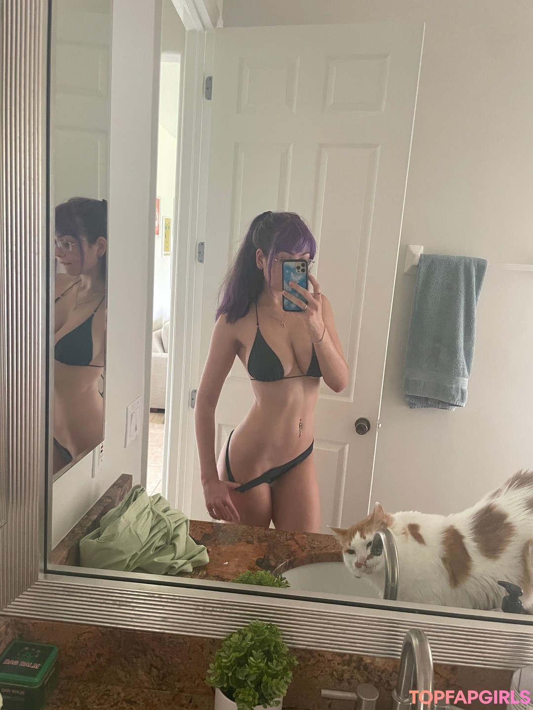 Photo nue de fuite OnlyFans de Rowsvee #1325
