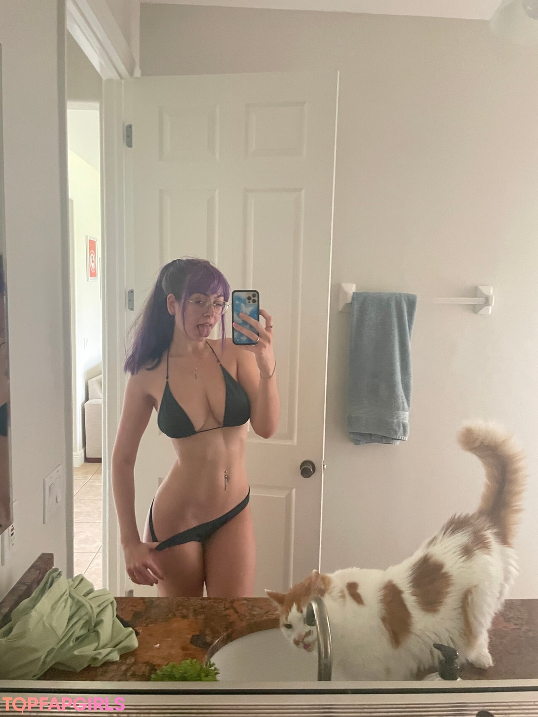 Photo nue de fuite OnlyFans de Rowsvee #1326