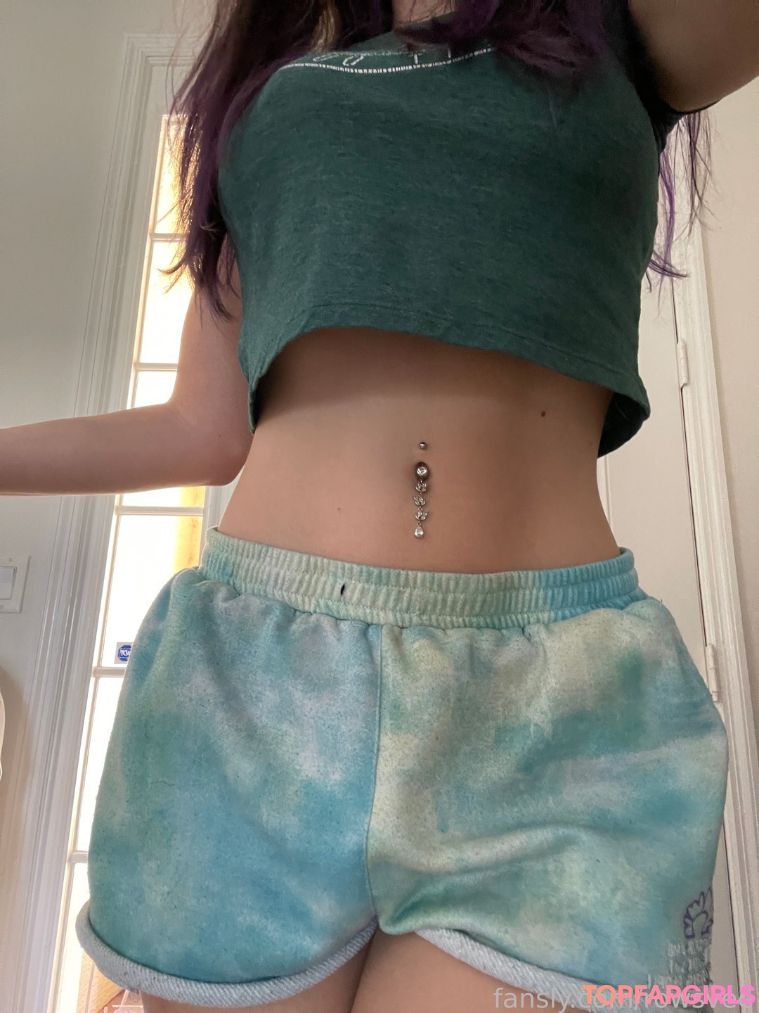 Photo nue de fuite OnlyFans de Rowsvee #1332