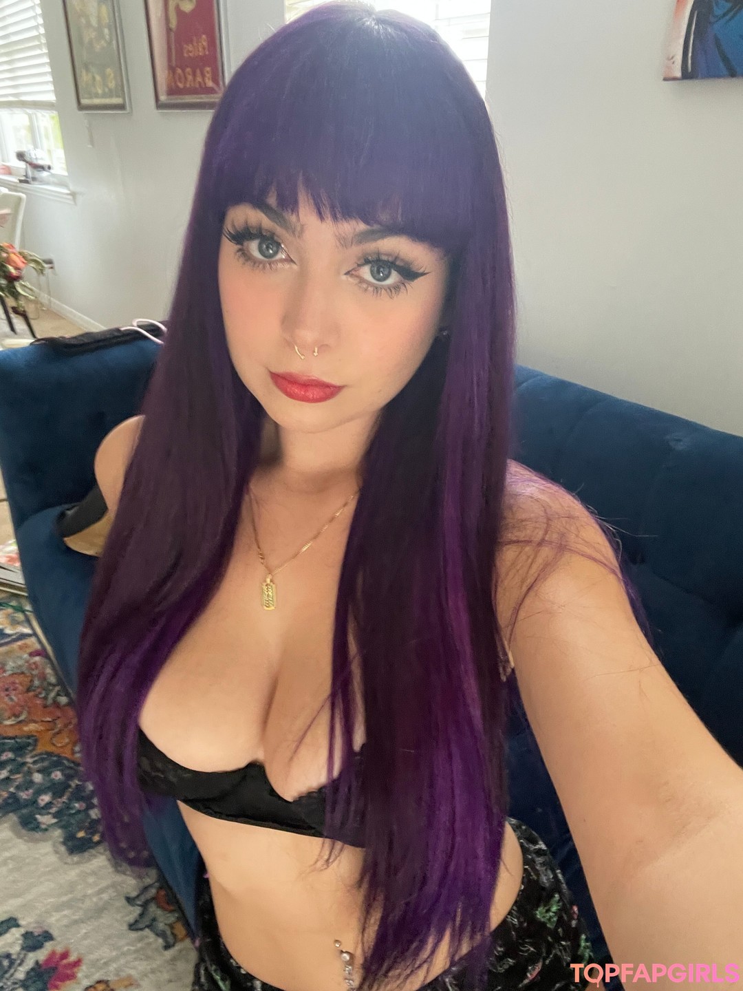 Photo nue de fuite OnlyFans de Rowsvee #1354