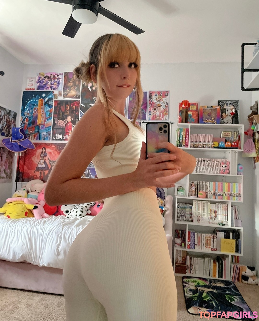 Photo nue de fuite OnlyFans de Rowsvee #278