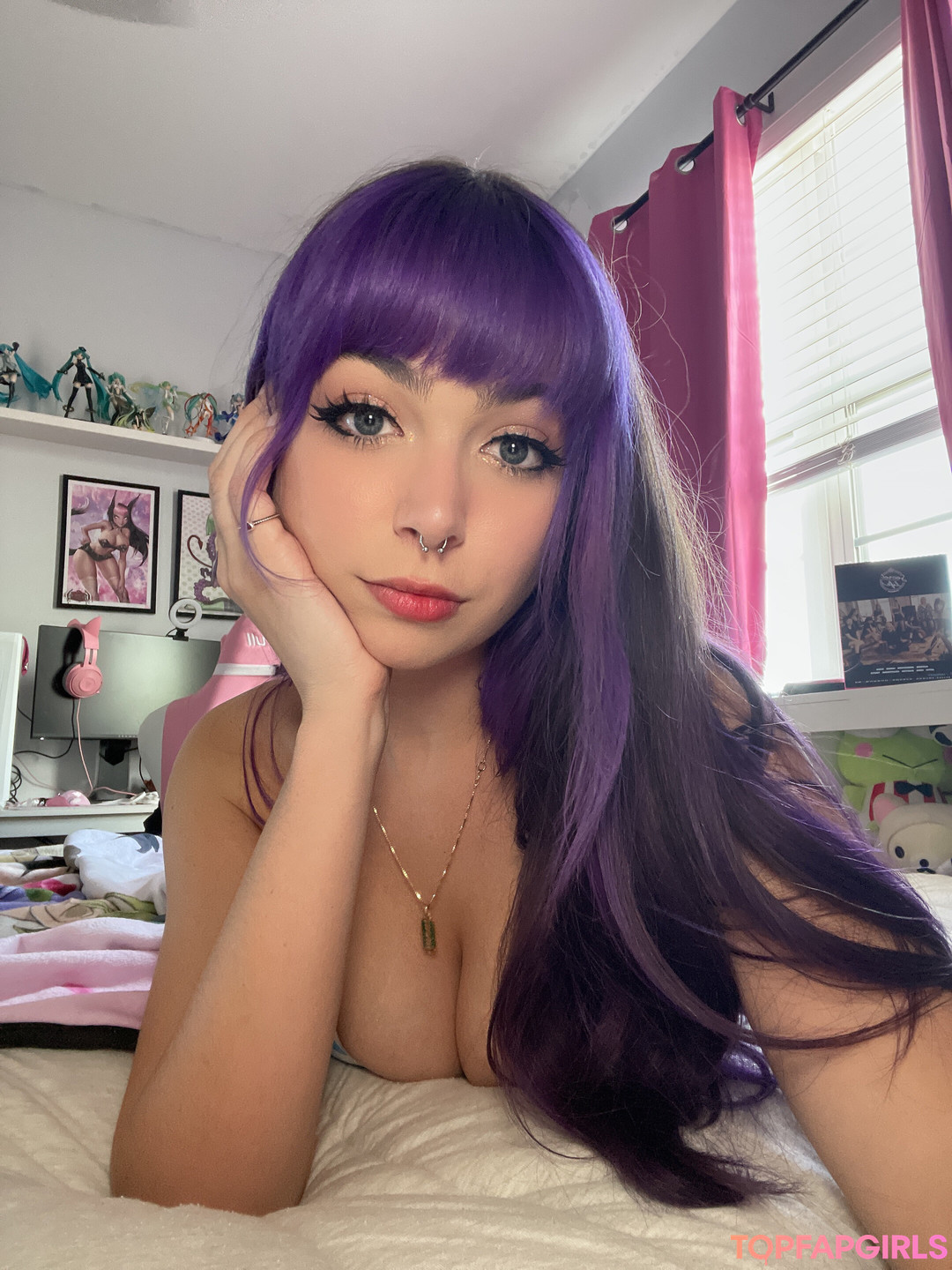 Photo nue de fuite OnlyFans de Rowsvee #399