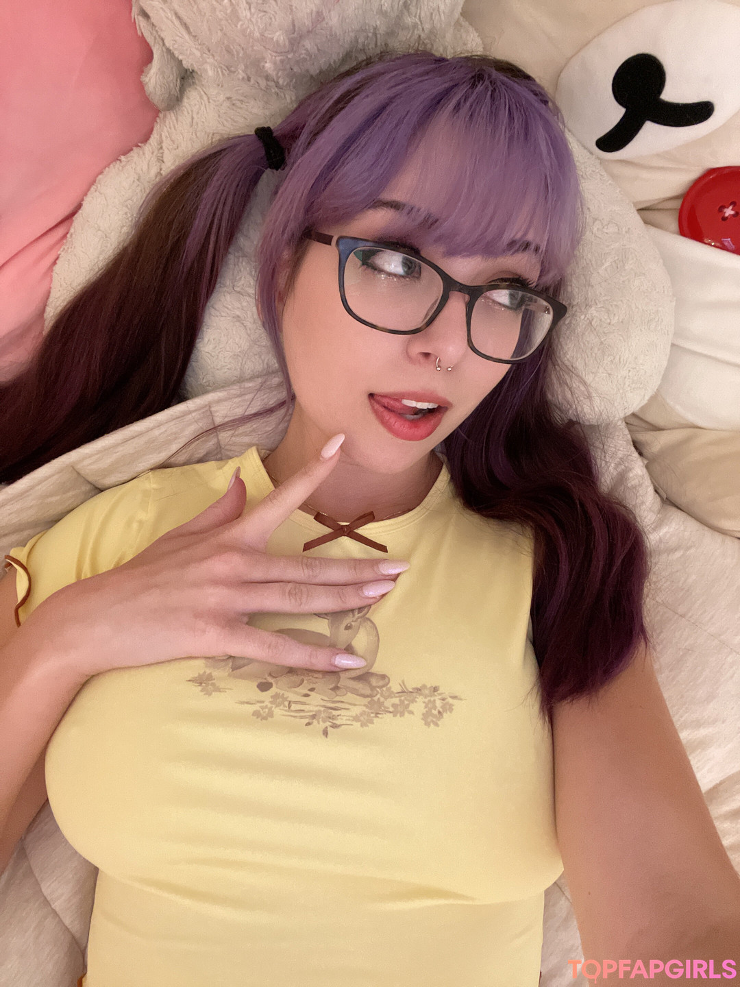 Photo nue de fuite OnlyFans de Rowsvee #405