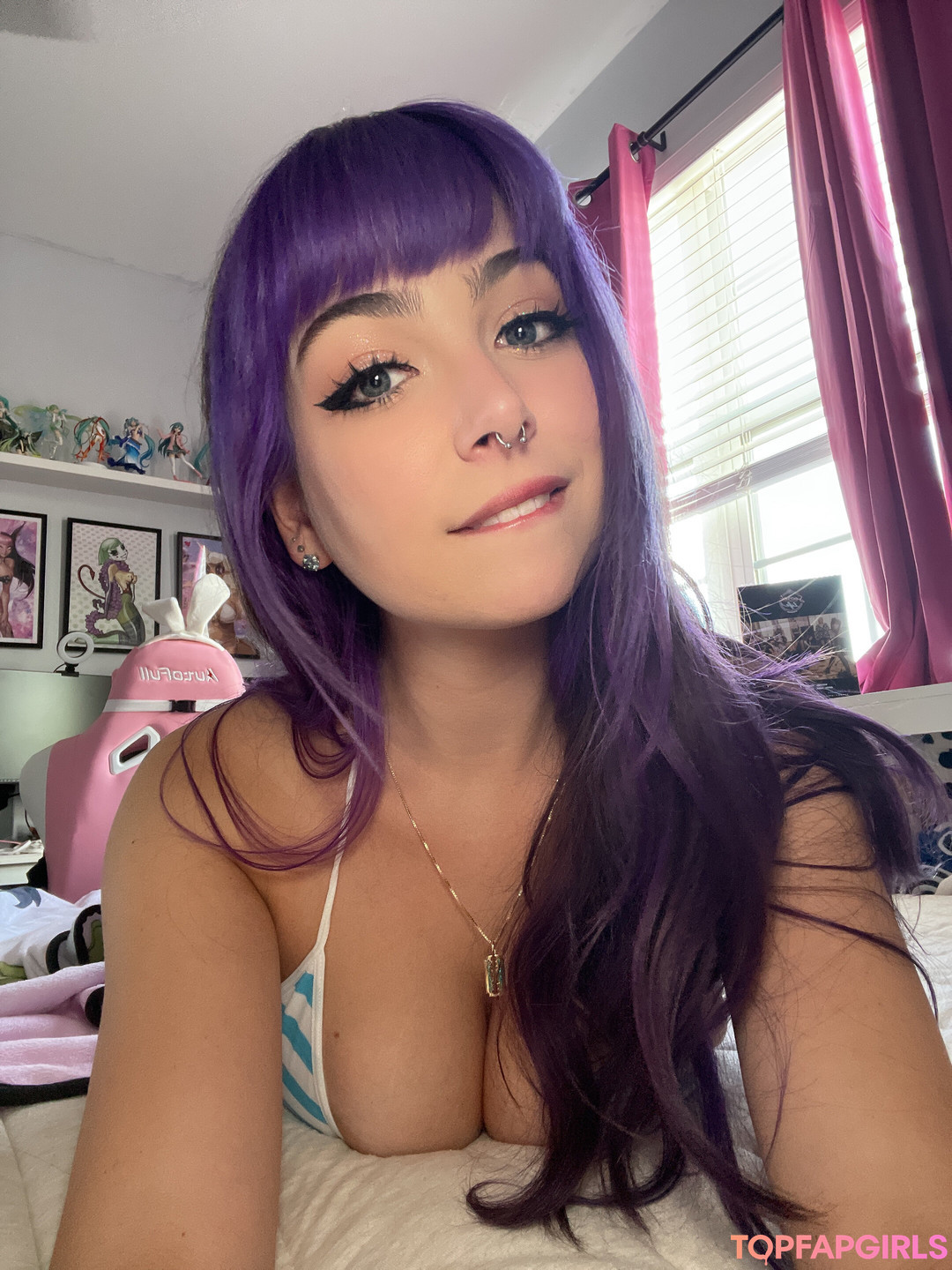 Photo nue de fuite OnlyFans de Rowsvee #457