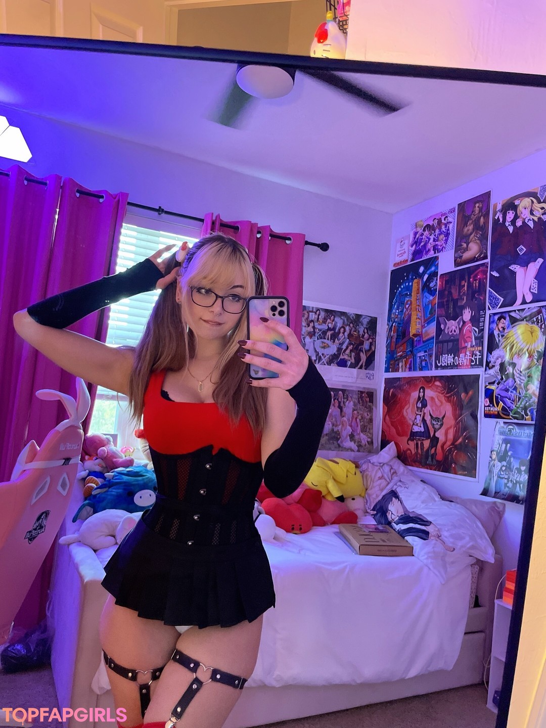 Photo nue de fuite OnlyFans de Rowsvee #489