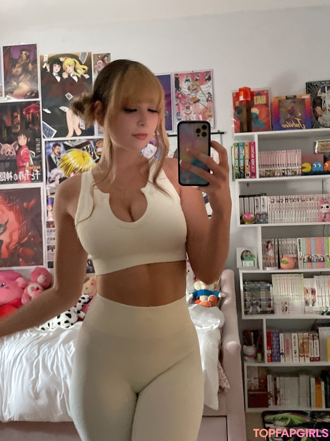 Photo nue de fuite OnlyFans de Rowsvee #494