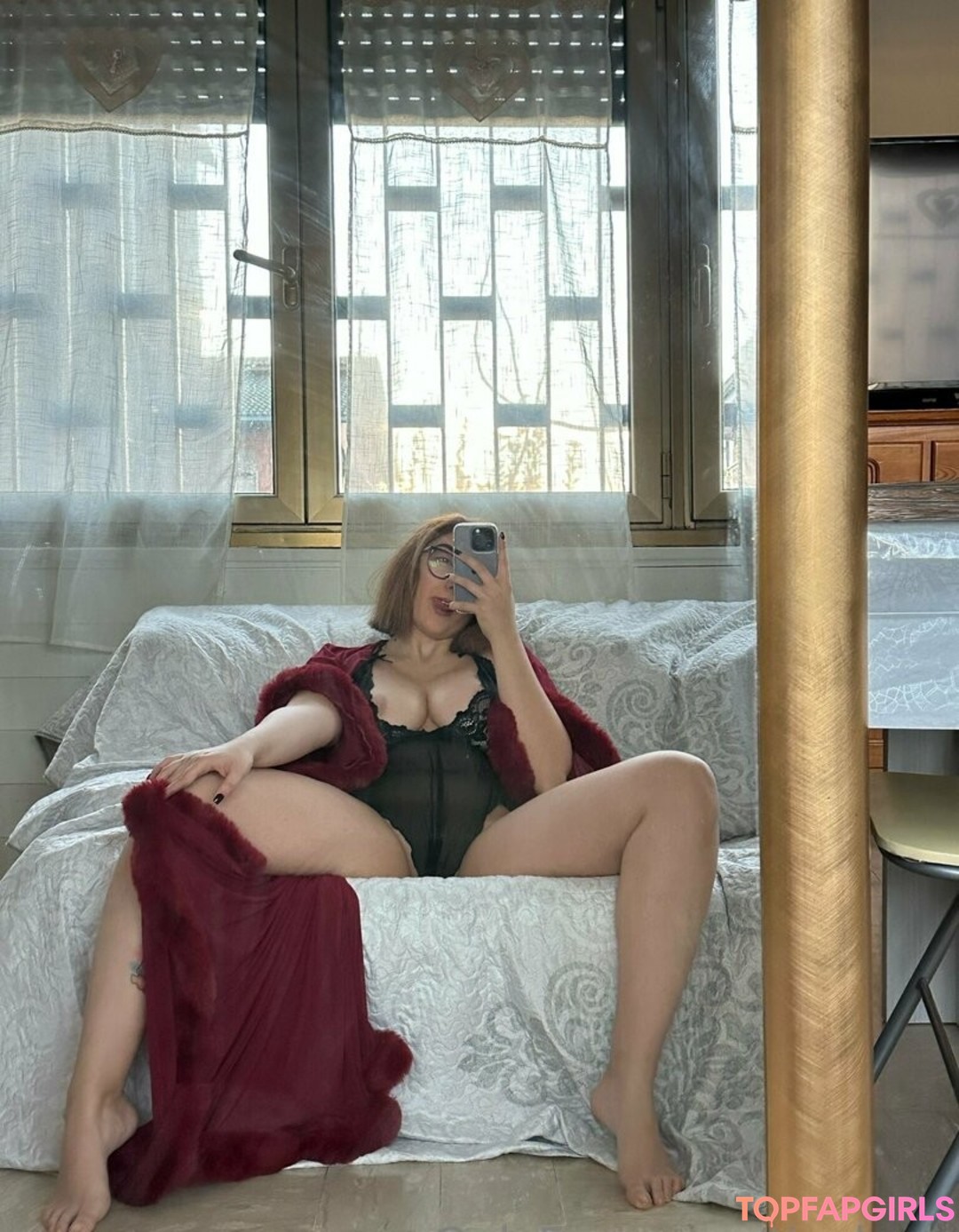 Photo nue de fuite OnlyFans de Tinyleah #112