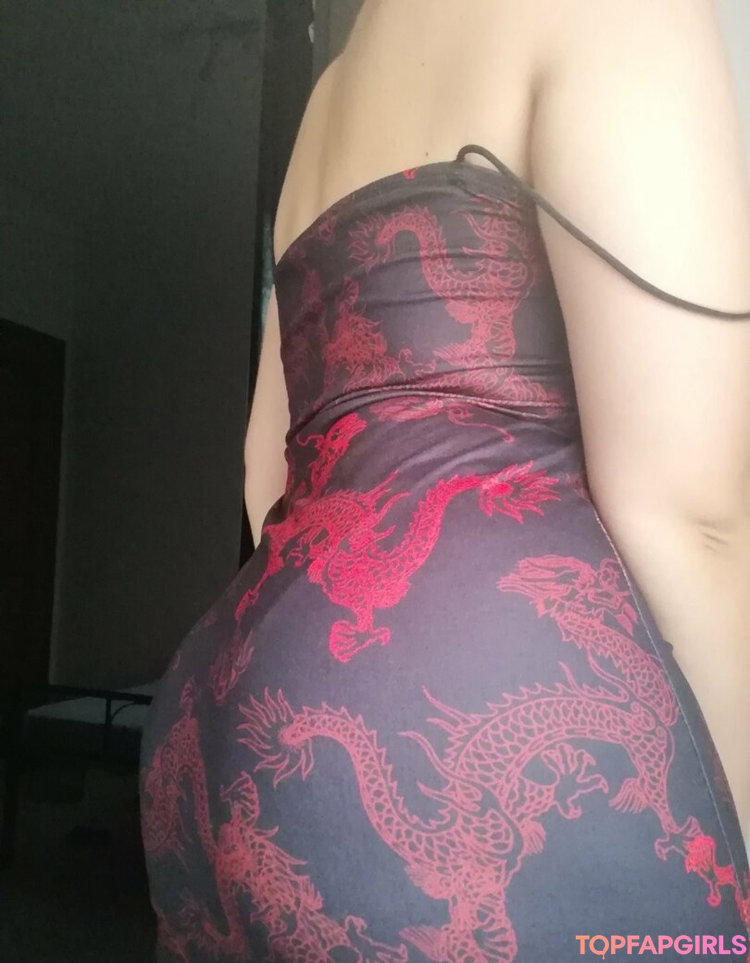 Photo nue de fuite OnlyFans de Tinyleah #203