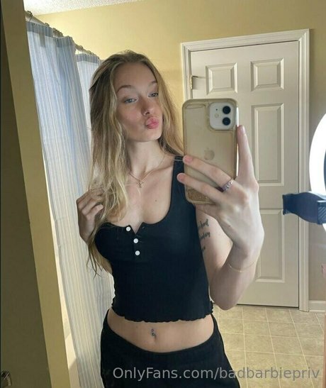 Photo nue de fuite OnlyFans de Brooklynn