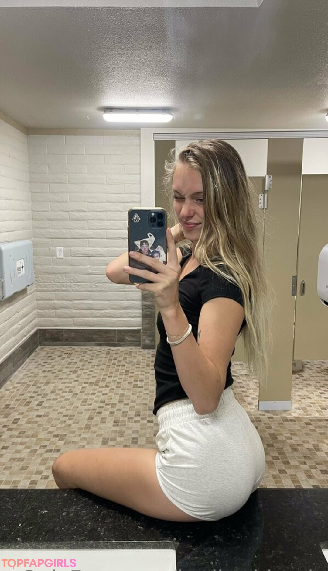 Photo nue de fuite OnlyFans de Brooklynn #124