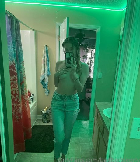 Photo nue de fuite OnlyFans de Brooklynn