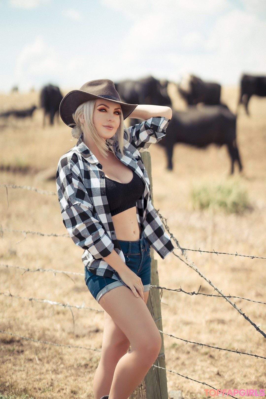 Photo nue de fuite OnlyFans de Jessica Nigri #518