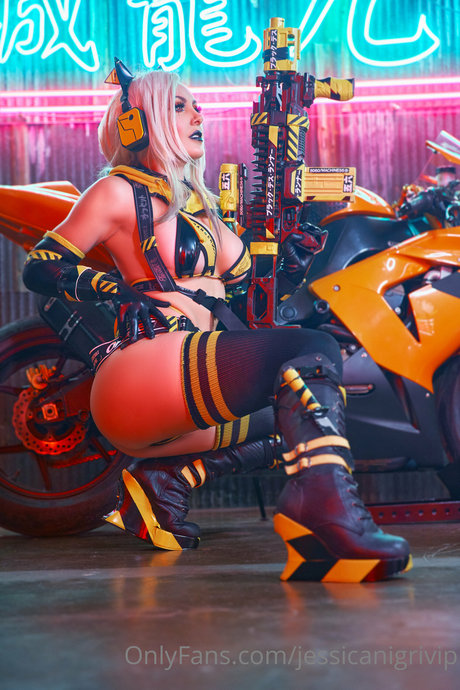 Jessica Nigri